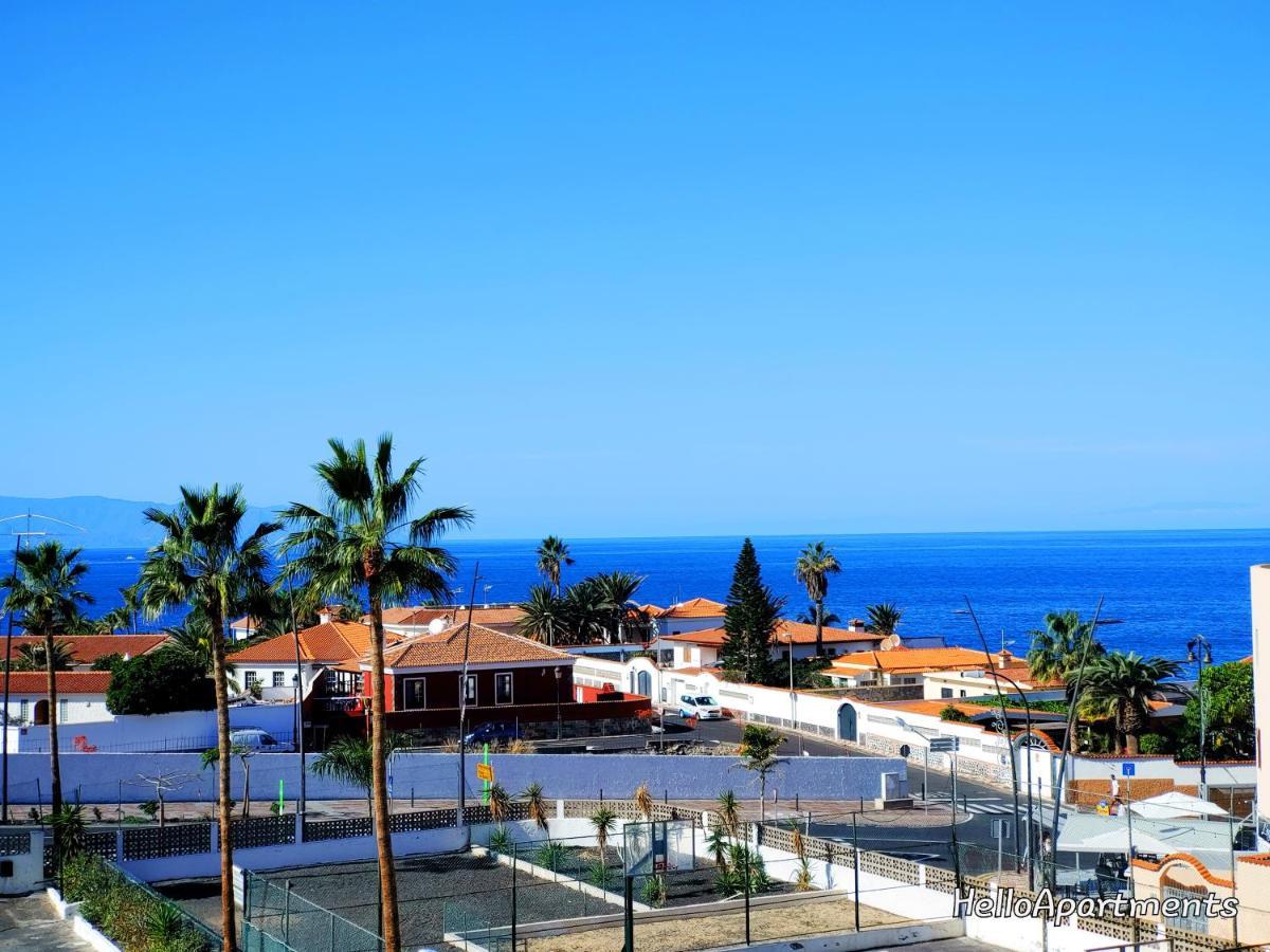 Sunny Place Playa Arena By Helloapartments Puerto de Santiago  Exterior photo