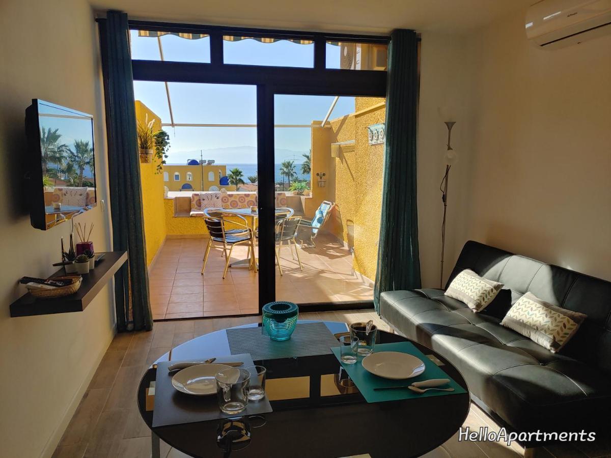 Sunny Place Playa Arena By Helloapartments Puerto de Santiago  Exterior photo