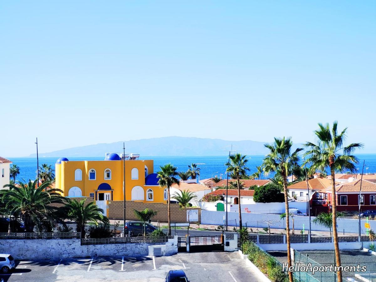 Sunny Place Playa Arena By Helloapartments Puerto de Santiago  Exterior photo